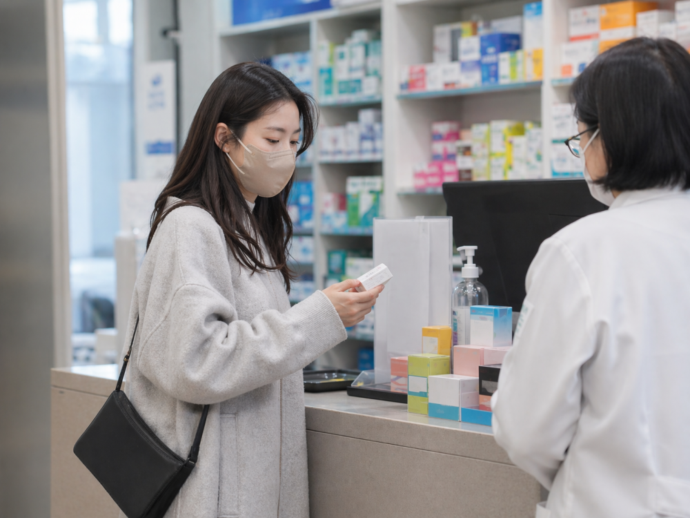 시험관 시술 중 감기약·진통제, 자가 복용 전 꼭 확인해야 할 5가지 원칙