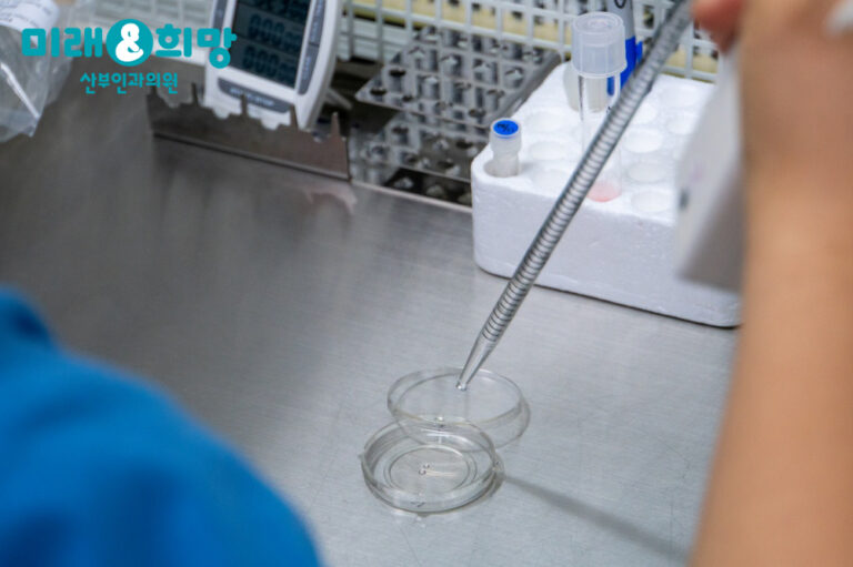 시험관아기시술 난자질 개선