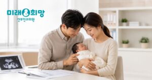 시험관아기시술 출산과 수명