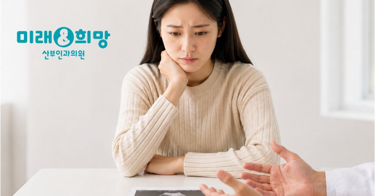 시험관 시술 난소 고갈, 오해와 사실 — 그리고 예비력이 낮다는 말을 들었다면