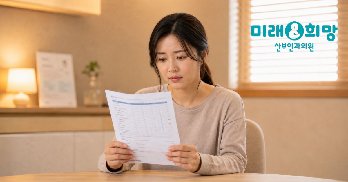 시험관아기 피검사 수치가 낮게 나왔다면? 실제 사례 3가지로 알아보기