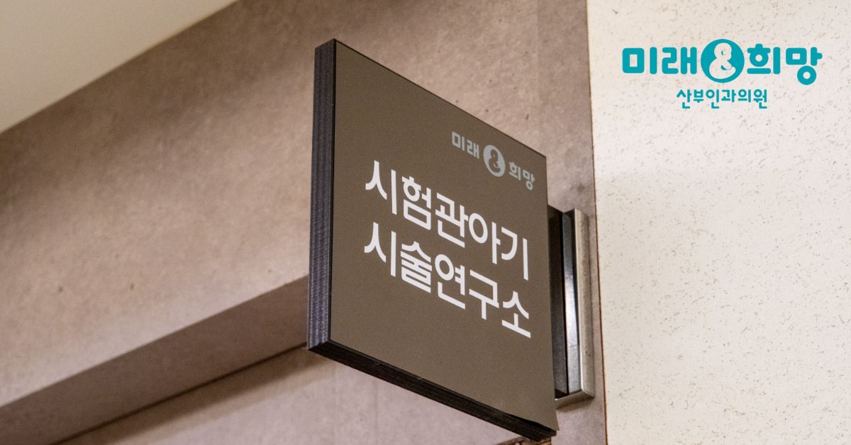 시험관아기시술 성공률