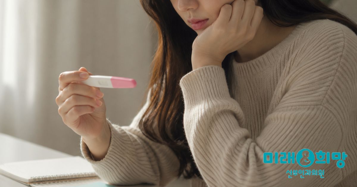시험관아기시술 유산